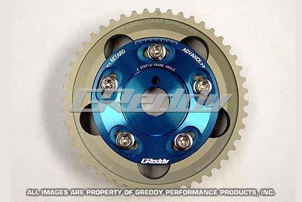 GReddy - GReddy Toyota 1JZ/2JZ Adjustable Cam Sprocket - Demon Performance