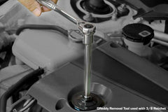 GReddy - Greddy Type-B Oil Filler Cap Mazda M35-P4.0 - Blue - Demon Performance