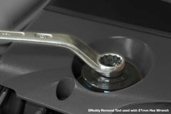 GReddy - Greddy Type-B Oil Filler Cap Mazda M35-P4.0 - Blue - Demon Performance