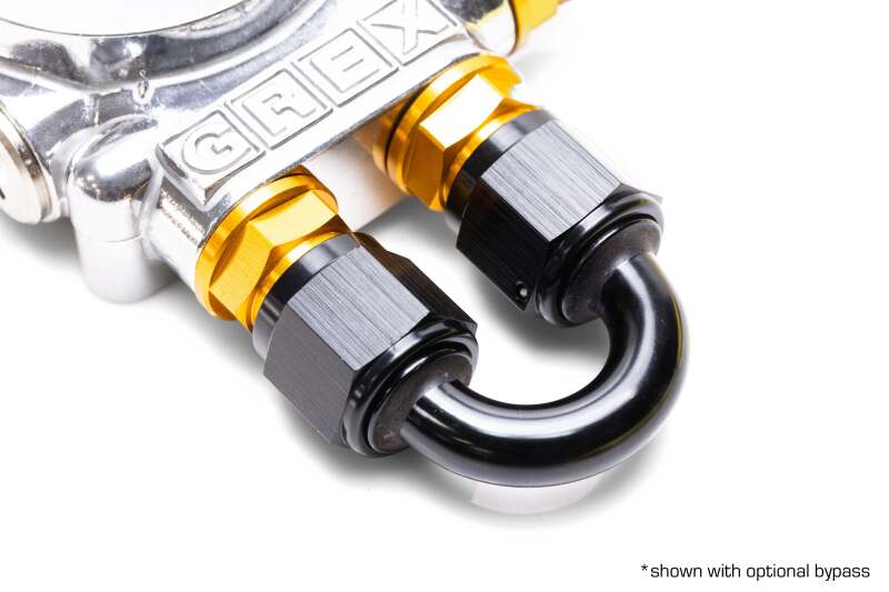 GReddy - GReddy Type I Oil Block Bypass - Demon Performance