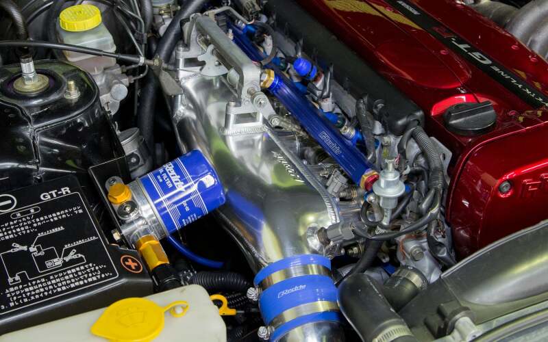GReddy - GReddy Type I Oil Block Bypass - Demon Performance