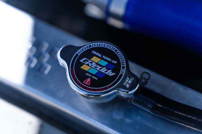 GReddy - GReddy Type-S 1.3 Radiator Cap Most Nissan / Subaru / Mazda / Mitsubishi / Some Toyota - Brushed - Demon Performance