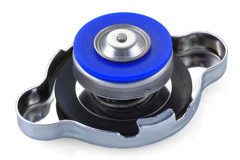 GReddy - GReddy Type-S 1.3 Radiator Cap Most Nissan / Subaru / Mazda / Mitsubishi / Some Toyota - Brushed - Demon Performance