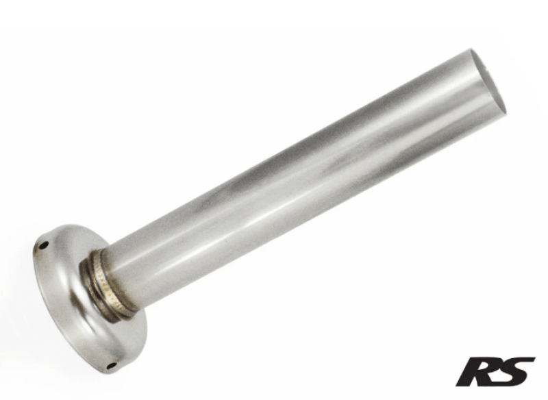 GReddy - GReddy Universal 51mm Stainless Steel RS Tip w/ 105mm Tip Silencer - Demon Performance
