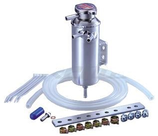 GReddy - GReddy Universal Breather Tank - Demon Performance