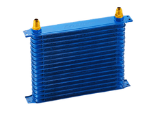 GReddy - GReddy Universal Oil Cooler Kit - Core NS1610G - Demon Performance