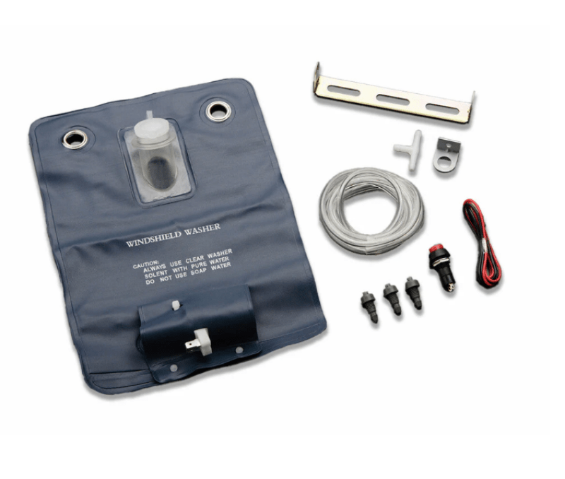 GReddy - GReddy Universal Pouch Type Washer Tank - Demon Performance