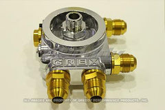 GReddy - GReddy Universal Type - I O/C Block Assembly 3/4x16UNF - Demon Performance