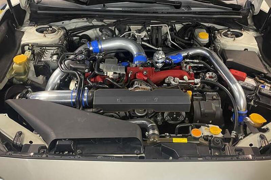 GReddy - GReddy WRX/STI-24 Intercooler Kit - VAB - Demon Performance