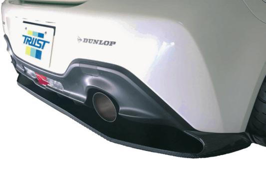 GReddy - GReddy X Voltex 22 Toyota GR86 Aero Kit ZN8/DN8 Rear Under Spoiler CFRP - Demon Performance