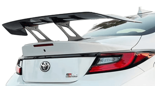 GReddy - GReddy X Voltex 22 Toyota GR86 Aero Kit ZN8/DN8 Rear Wing Center Mount CFRP - Demon Performance