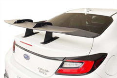 GReddy - GReddy X Voltex 22 Toyota GR86 Aero Kit ZN8/ZD8 Rear Wing Swan Neck CFRP - Demon Performance
