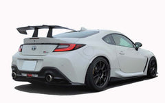 GReddy - GReddy X Voltex 22 Toyota GR86 Aero Kit ZN8/ZD8 Rear Wing Swan Neck CFRP - Demon Performance