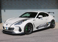 GReddy - GReddy X Voltex 22 Toyota GR86 Aero Kit ZN8/ZD8 Rear Wing Swan Neck CFRP - Demon Performance