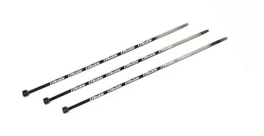 GReddy - GReddy Zip Ties 250mm - 20pcs. - Demon Performance