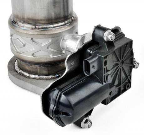 GrimmSpeed - GrimmSpeed 2015+ Mustang GT350/GT350R Exhaust Valve Defeat Module - Demon Performance