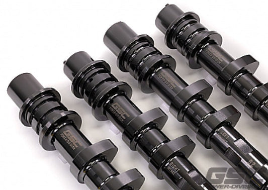 GSC Power Division - GSC P - D 2006 - 2007 2.5L Subaru WRX / 2004 - 2007 Subaru STi S2 Cams 272 Billet (Left Exhaust Cam Only) - Demon Performance