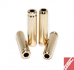 GSC Power Division - GSC P - D 2012+ Subaru BRZ FA20 Manganese Bronze Exhaust Valve Guide Stopper Style +.003in OD - Single - Demon Performance