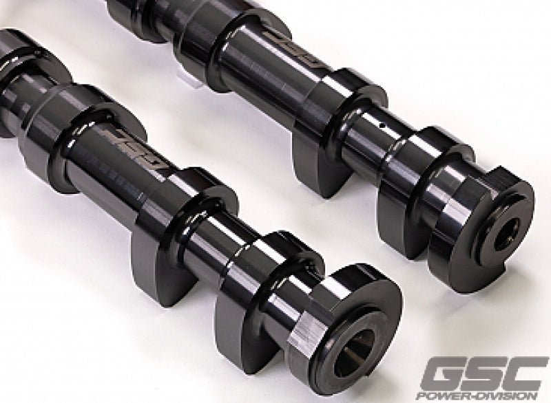 GSC Power Division - GSC P - D 4B11T 08+ Evo 10 Dual Mivec S2 Cams 274/274 Billet **EXHAUST CAM ONLY** - Demon Performance