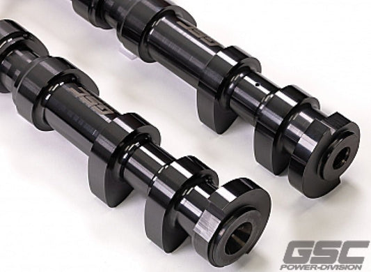 GSC Power Division - GSC P - D 4B11T 08+ Evo 10 Dual Mivec S2 Cams 274/274 Billet **EXHAUST CAM ONLY** - Demon Performance