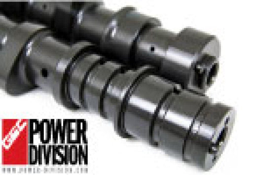 GSC Power Division - GSC P - D 93 - 02 Toyota Supra VVTI 2JZ - GTE R2 Camshafts Billet (Requires GSC Conical Spring Kit) - Demon Performance