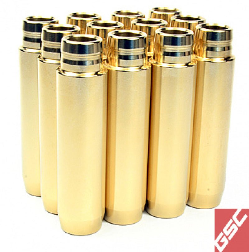 GSC Power Division - GSC P - D Audi R8 V10 / Lamborghini Gallardo V10 Manganese Bronze Exhaust Valve Guide - SET OF 20 - Demon Performance
