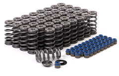 GSC Power Division - GSC P - D Audi R8 V10 / Lamborghini Huracan V10 5.2L Valve Spring & Ti Retainer Kit (w/Seats & Seals) - Demon Performance