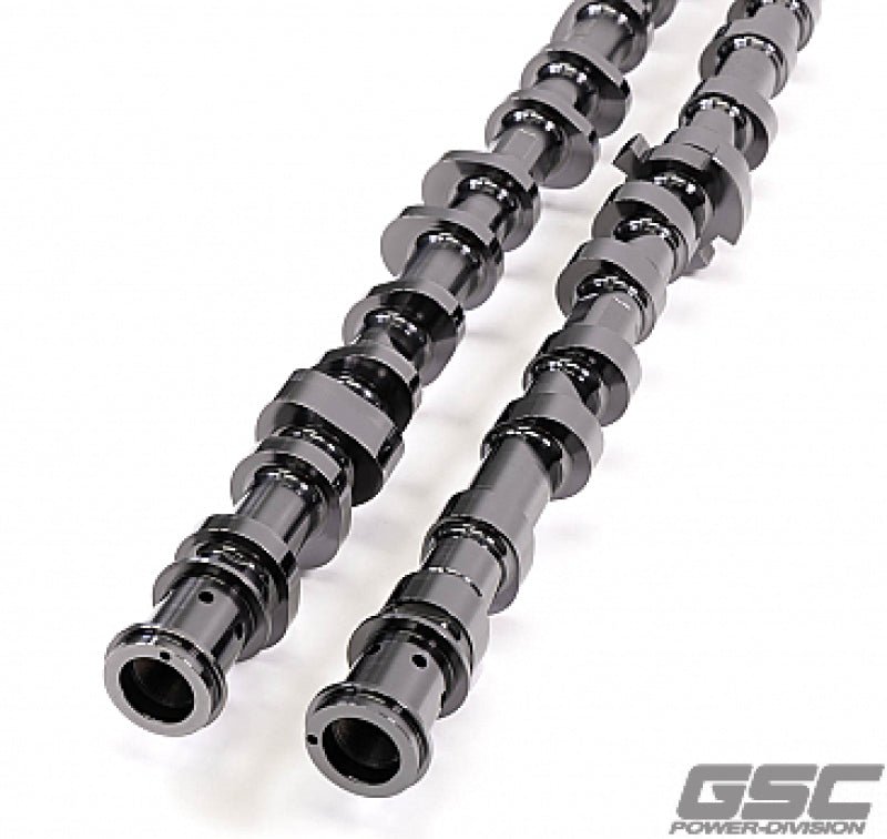 GSC Power Division - GSC P - D BMW B58 Gen 1.5 S2 Camshafts 278/274 Billet w/Intake Trigger (Use w/Upgraded Turbo) - Demon Performance