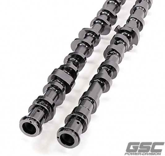 GSC Power Division - GSC P - D BMW B58 Gen 1.5 S2 Camshafts 278/274 Billet w/Intake Trigger (Use w/Upgraded Turbo) - Demon Performance