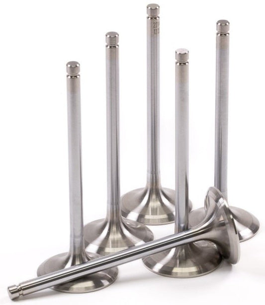 GSC Power Division - GSC P - D Can - Am Maverick Turbo 30mm Head +1mm OS 84.3mm Long Intake Valve - Set of 6 - Demon Performance
