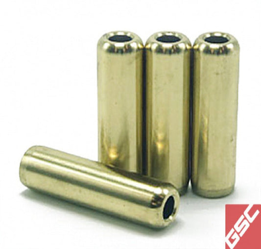 GSC Power Division - GSC P - D EcoBoost 2.3 4Cyl Manganese Bronze Intake OR Exhaust Valve Guide - SET OF 8 - Demon Performance