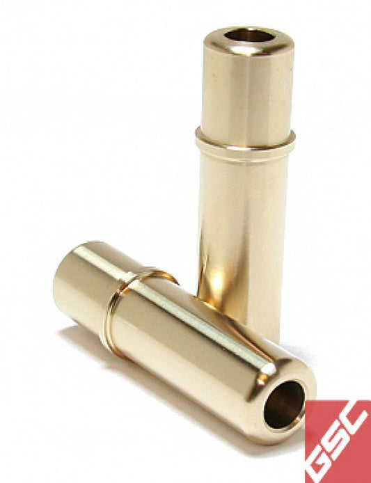 GSC Power Division - GSC P - D Ford Mustang 4.6L SOHC 2 - Valve Manganese Bronze Stopper Style Exhaust Valve Guide - Single - Demon Performance