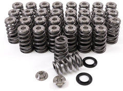 GSC Power Division - GSC P - D Ford Mustang 5.0L Coyote Gen 1/2 Conical Valve Spring and Titanium Retainer Kit - Demon Performance