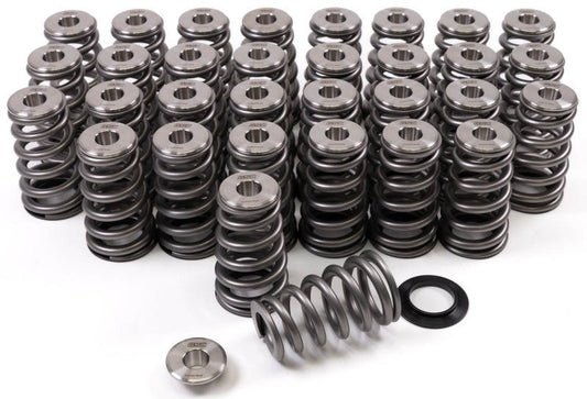 GSC Power Division - GSC P - D Ford Mustang 5.0L Coyote Gen 3 High Pressure Conical Valve Spring & Ti Retainer Kit - Demon Performance