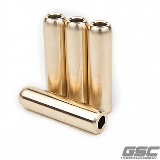 GSC Power Division - GSC P - D Ford Mustang 5.0L Coyote Intake/Exhaust Valve Guide Oversized +.001in OD - Set of 16 - Demon Performance