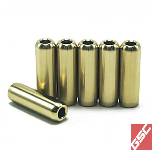 GSC Power Division - GSC P - D Ford Mustang GT/GT500 5.4L Manganese Bronze Exhaust Valve Guide - Set 16 - Demon Performance