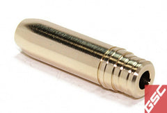 GSC Power Division - GSC P - D Honda B16A/B17A/B18C VTEC Exhuast Valve Guide 6mm Valve Stem - Set of 8 - Demon Performance
