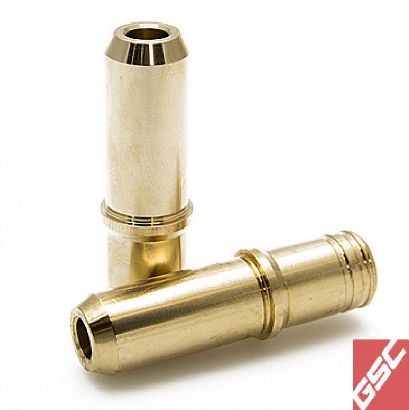 GSC Power Division - GSC P - D Honda D16 Manganese Bronze Intake/Exhaust Valve Guide +.001in Oversize OD - Single - Demon Performance