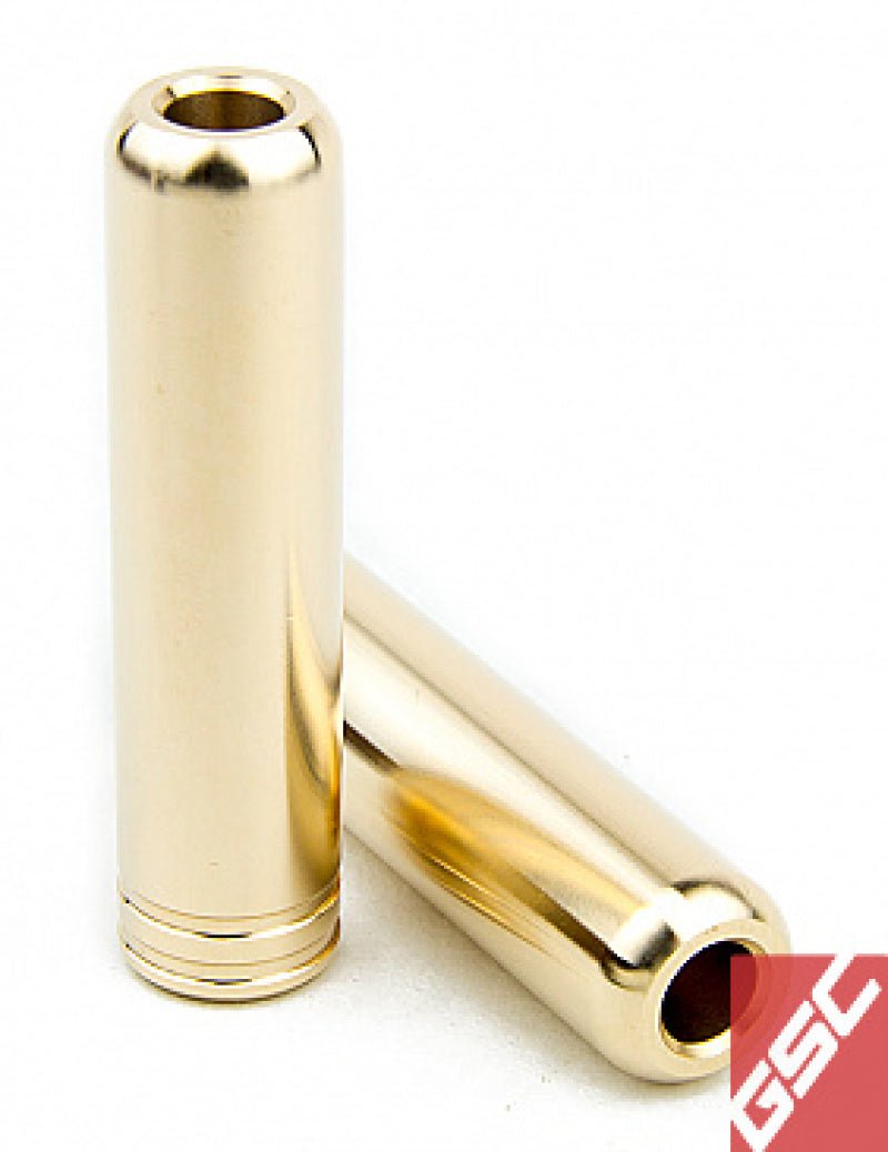 GSC Power Division - GSC P - D Honda K20/K24 VTEC Manganese Bronze Exhaust Valve Guide +.003in Oversize OD - Single - Demon Performance