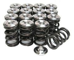 GSC Power Division - GSC P - D K - series Vtec K20/K24 Beehive Valve Spring and Titanium Retainer Kit Higher REV - Demon Performance