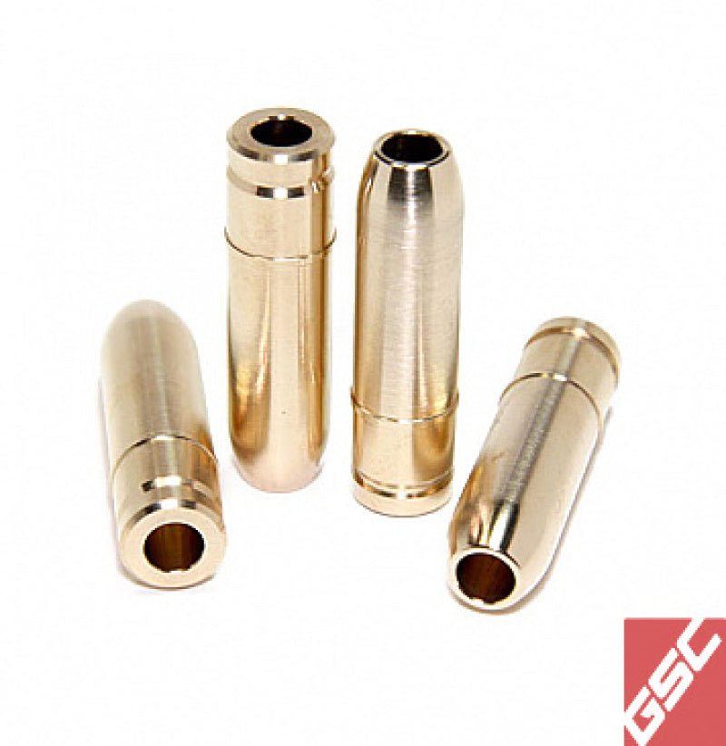 GSC Power Division - GSC P - D Mitsubishi 4G63T Manganese Bronze Exhaust Valve Guide Shorty Stopper +.001in OD - Single - Demon Performance