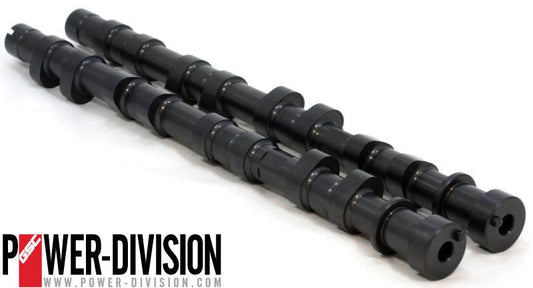 GSC Power Division - GSC P - D Mitsubishi Evo 1 - 3 4G63T R2 Stroker Cams 274/274 Billet (Beehive Spring/Retainer Kit Req) - Demon Performance