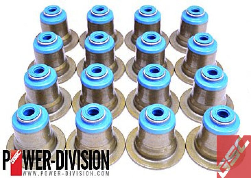 GSC Power Division - GSC P - D Mitsubishi Evo X 4B11T Valve Stem Seal - Set of 200 - Demon Performance