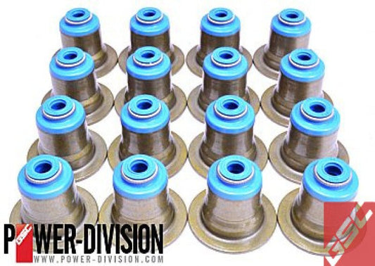 GSC Power Division - GSC P - D Mitsubishi Evo X 4B11T Valve Stem Seal - Set of 200 - Demon Performance
