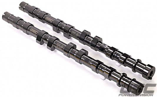 GSC Power Division - GSC P - D Mitsubishi Evolution 9 4G63T 260/268 Billet R1R Rally Camshafts - Demon Performance