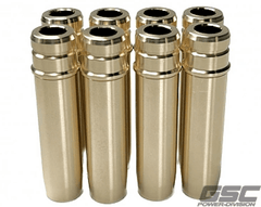 GSC Power Division - GSC P - D Nissan RB26 (STD) Intake Valve Guide w/Stopper - Set of 12 - Demon Performance