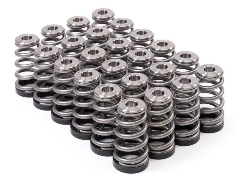 GSC Power Division - GSC P - D Nissan RB26DETT Extreme Shimless Conical Valve Spring & Ti Retainer Kit (Max Boost PSI 90) - Demon Performance