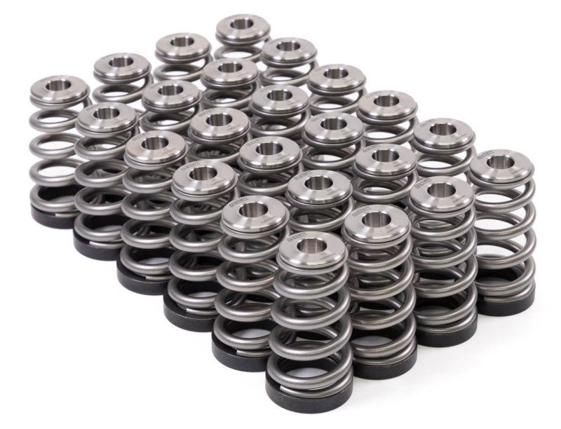 GSC Power Division - GSC P - D Nissan RB26DETT High Pressure Shimless Conical Valve Spring & Ti Retainer Kit (Max PSI 60) - Demon Performance