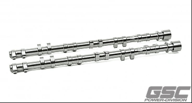 GSC Power Division - GSC P - D Nissan Skyline R32/R33 RB26DETT R15 Camshafts 276/278 Billet (Requires Head Modification) - Demon Performance