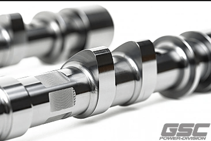 GSC Power Division - GSC P - D Nissan Skyline R32/R33 RB26DETT R15 Camshafts 276/278 Billet (Requires Head Modification) - Demon Performance